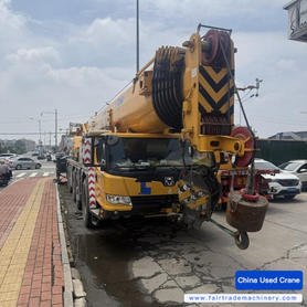 Buy XCMG XCA130L8 Used Crane / 2 Buy XCMG XCA130L8 Used Crane / 2